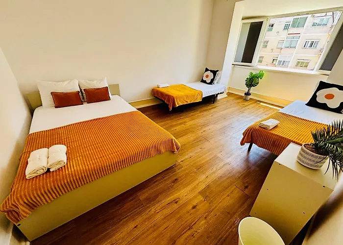 Luxury Location Lisbona