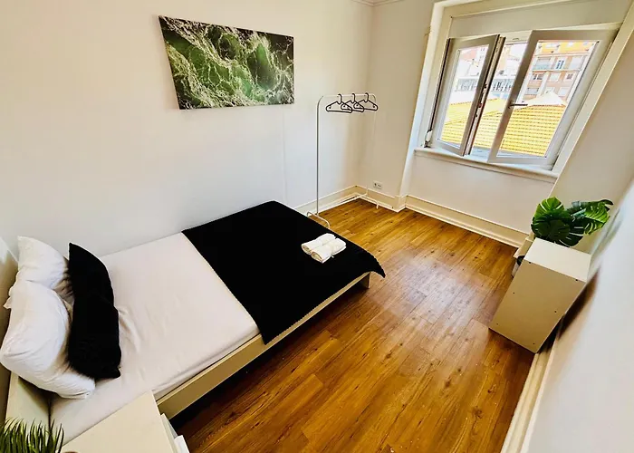 Luxury Location Ostello Lisbona