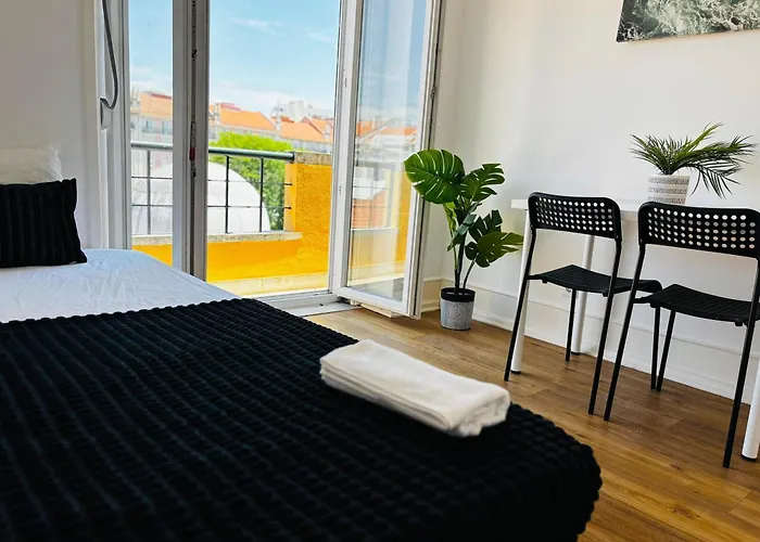 Luxury Location * Lissabon