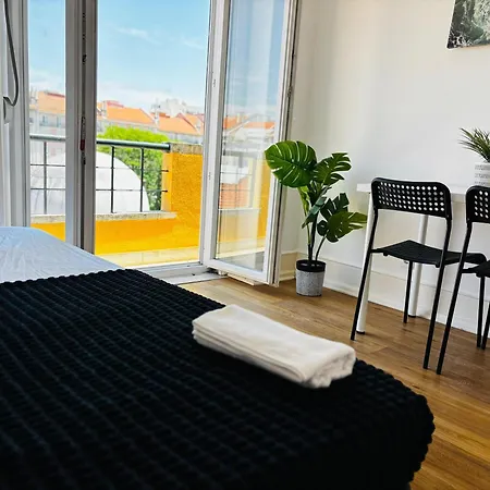 Luxury Location * Lizbona