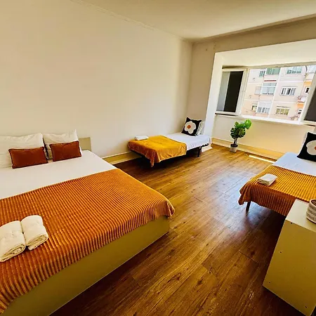 Hostel Luxury Location Lisbon